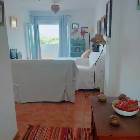 Apartamento Edificio Naviluz Apartment