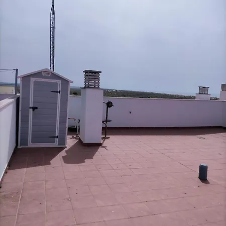 Apartamento Edificio Naviluz Lejlighed Huelva