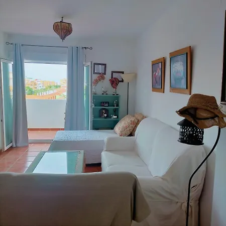 Apartment Apartamento Edificio Naviluz Huelva