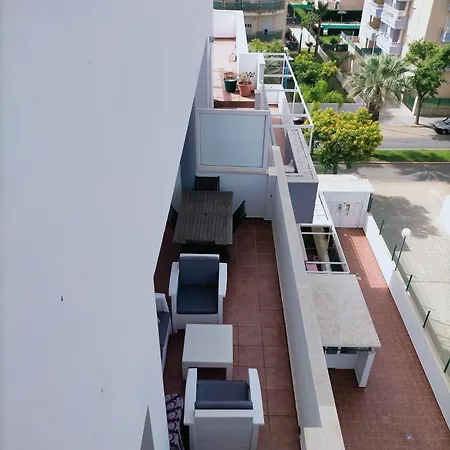 Apartamento Edificio Naviluz Lejlighed
