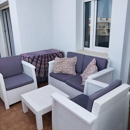 Apartamento Edificio Naviluz