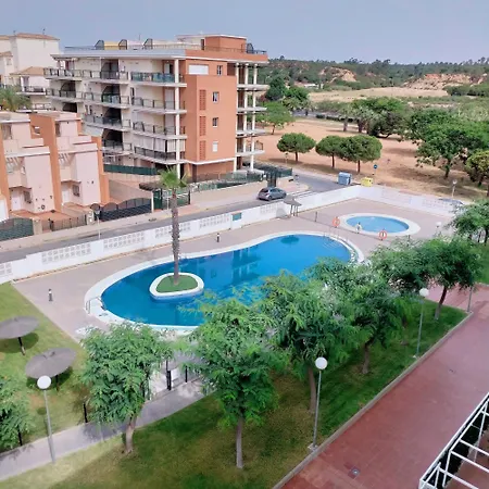 Apartamento Edificio Naviluz Lejlighed Huelva