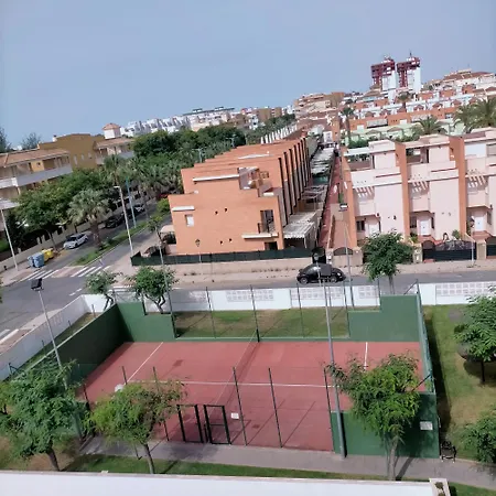 Apartamento Edificio Naviluz Apartment